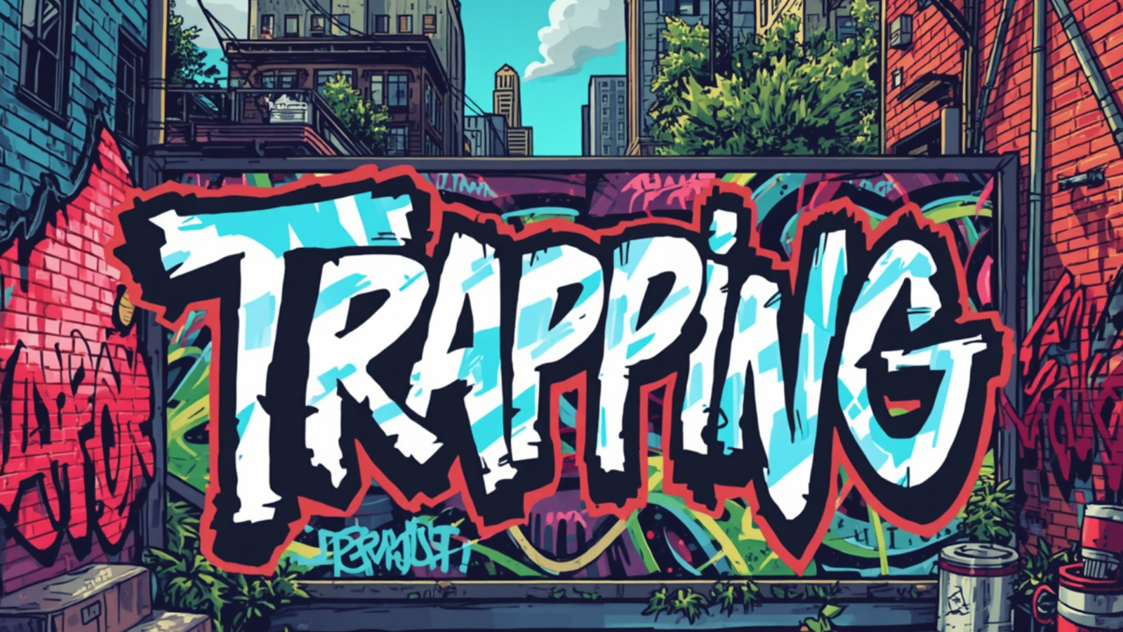 Trapping Meaning: Definition, Slang Usage, and Examples