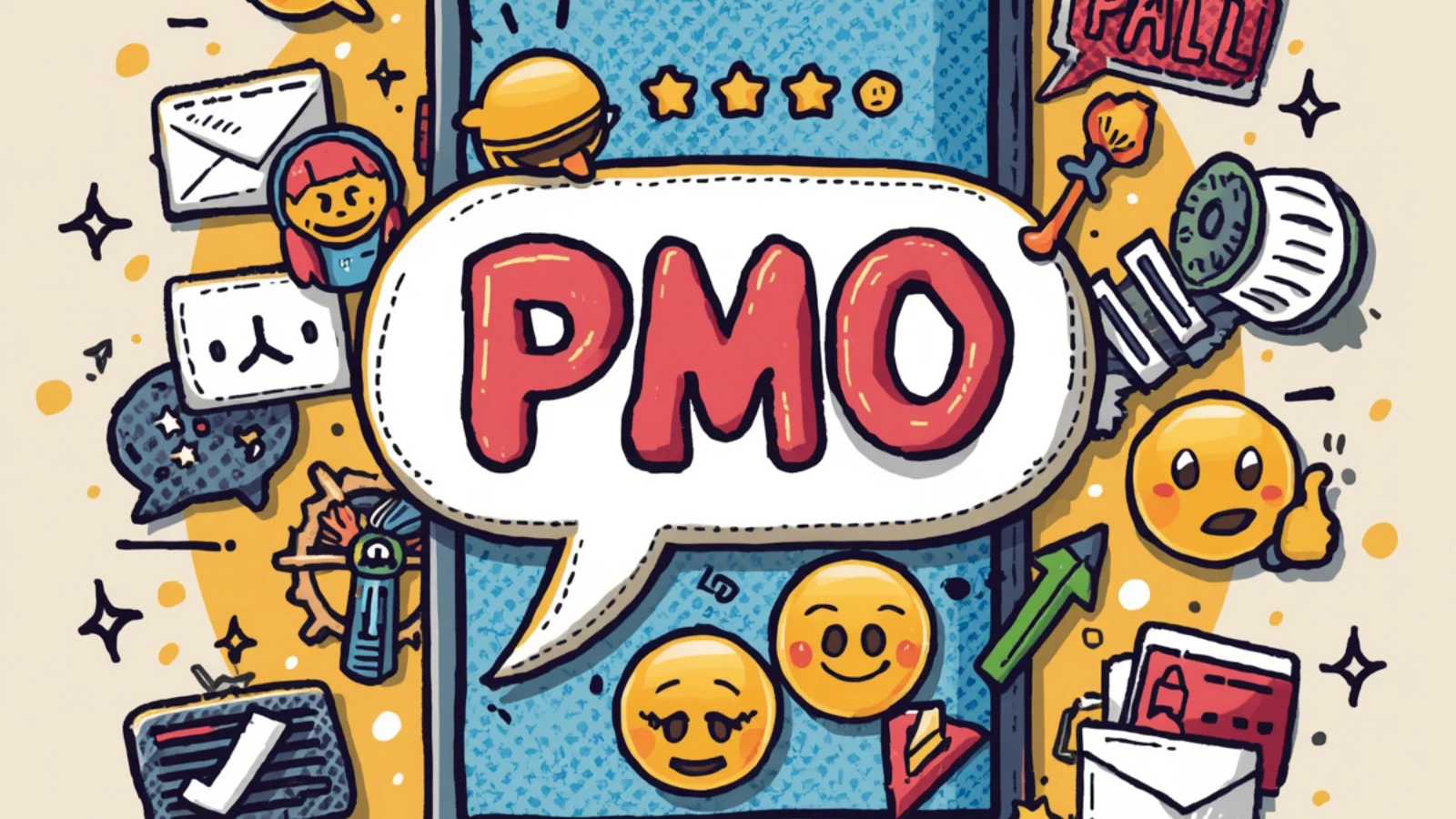 What Does PMO Mean in Texting? Meaning and Usage Explained