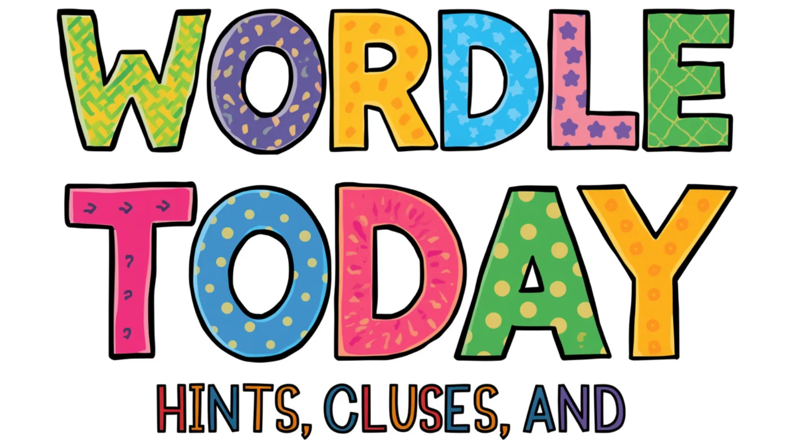 Wordle Today: Hints, Clues, and Answer for May 2, 2026