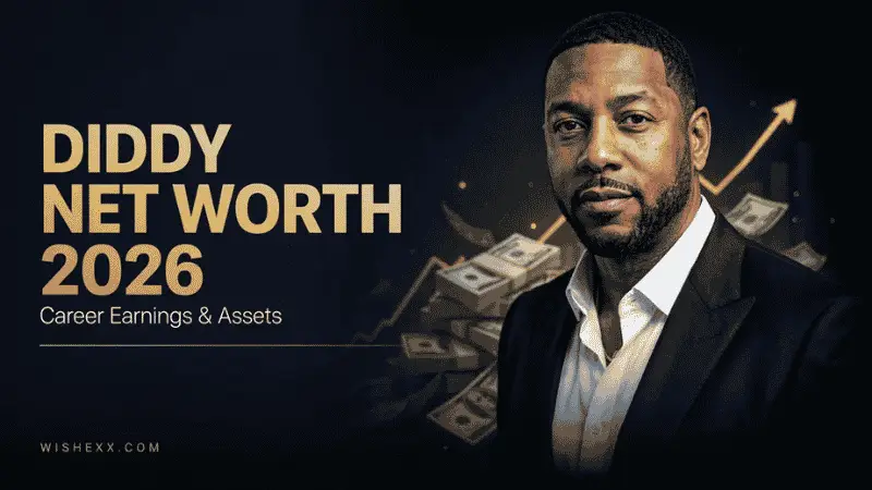 Diddy Net Worth