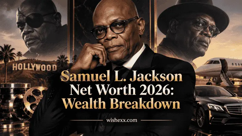 Samuel L. Jackson Net Worth